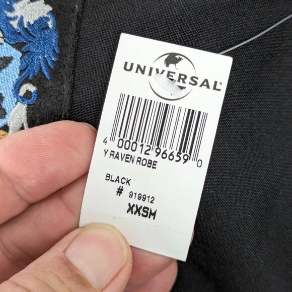 Universal Studios Wizarding World Harry Potter RAVENCLAW Robe KIDS XXS - Picture 9 of 10